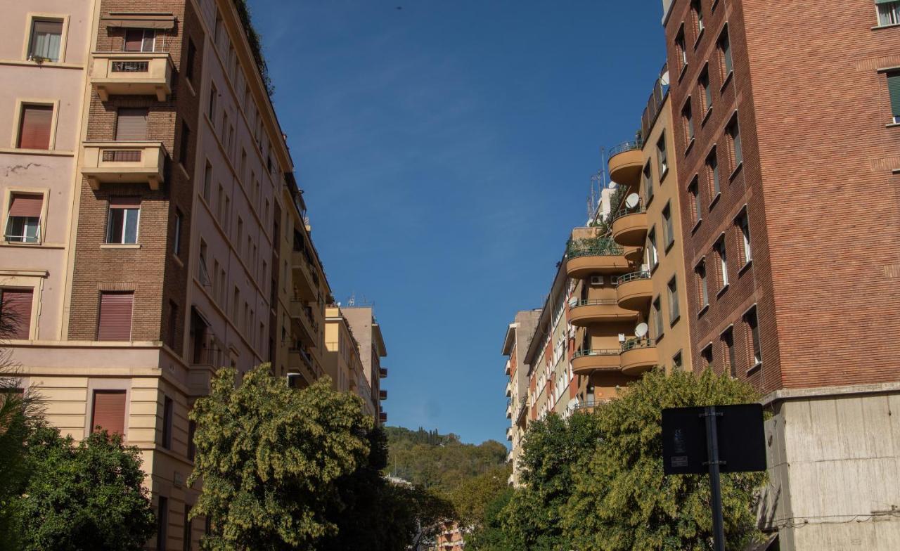 Fcr Rome Apartments Vacanze Romane Exterior foto