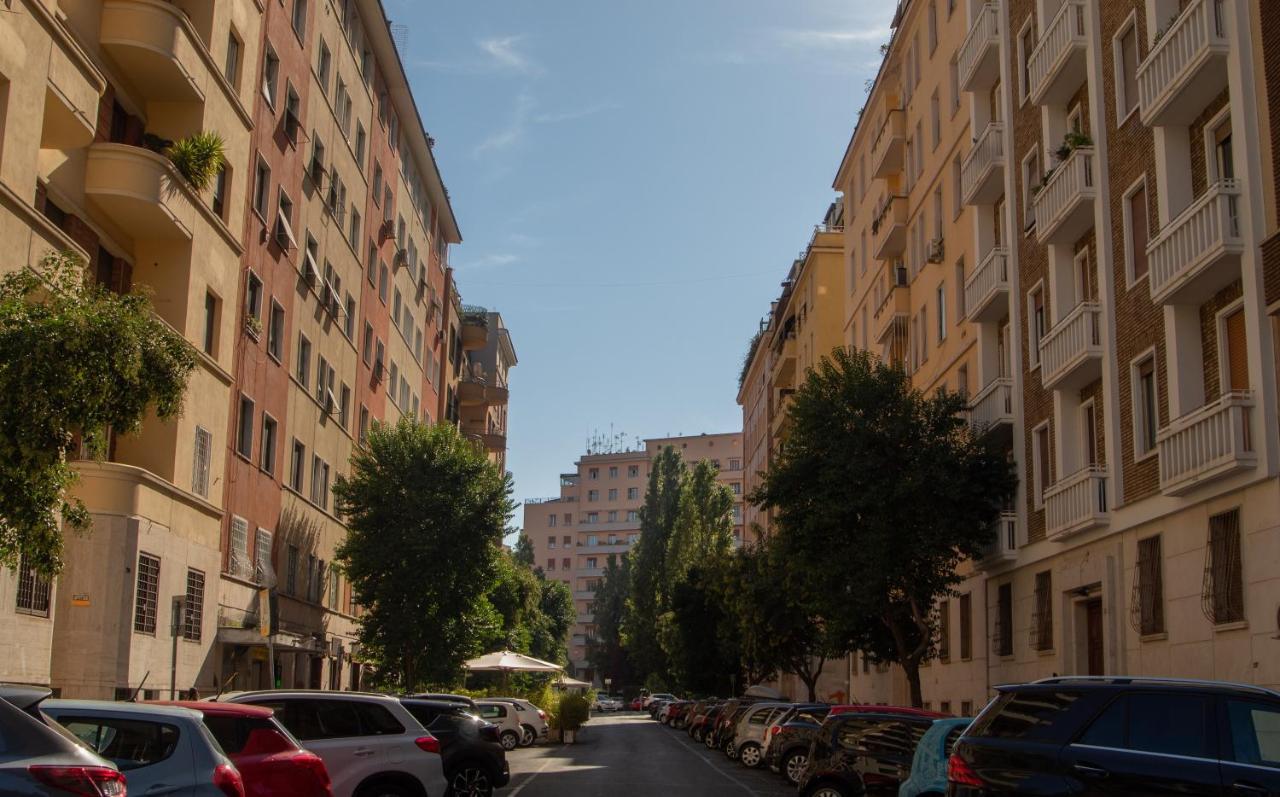 Fcr Rome Apartments Vacanze Romane Exterior foto